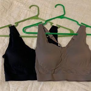 Soma Enbliss wireless bras 2 pack